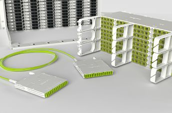 Pre-terminated Copper and Fibre Cabling RapidNet System